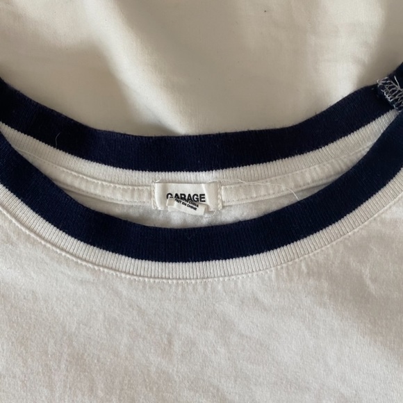 Garage Ringer Boxy Tee - Picture 6 of 6